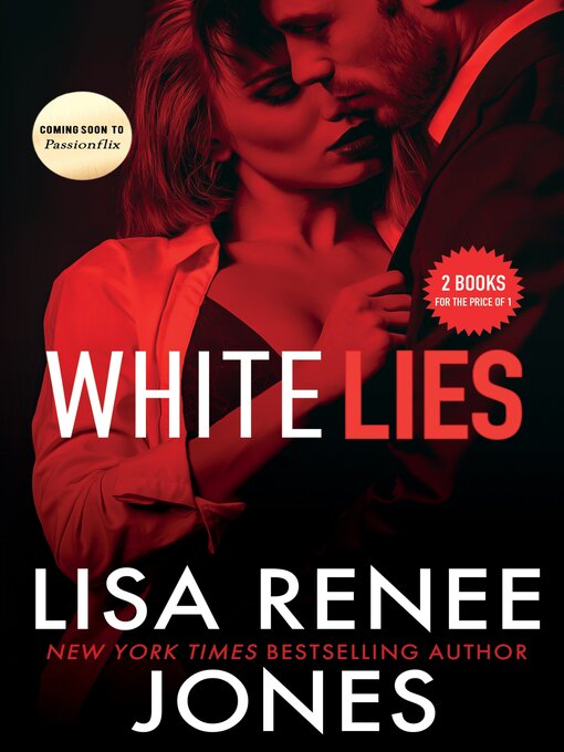 Title details for White Lies by Lisa Renee Jones - Available
